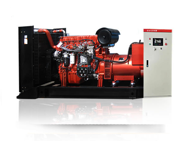 自動化柴油發(fā)電機組