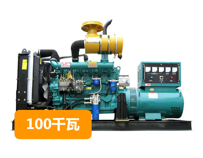 100kw柴油發(fā)電機(jī)組