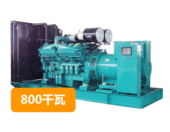 柴油發(fā)電機(jī)組工作原理是什么